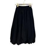 ALITSA BUBBLE MIDI SKIRT